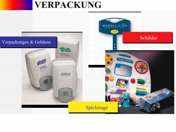 Verpackungen